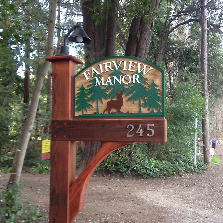 Fairview Manor Bed And Breakfast Ben Lomond Exteriér fotografie
