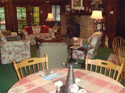 Fairview Manor Bed And Breakfast Ben Lomond Exteriér fotografie