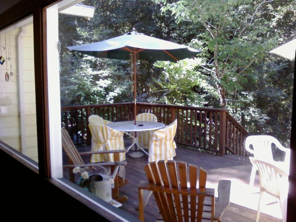 Fairview Manor Bed And Breakfast Ben Lomond Exteriér fotografie